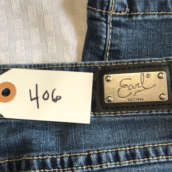 Earl Jeans Size 6 - Picture 4 of 7